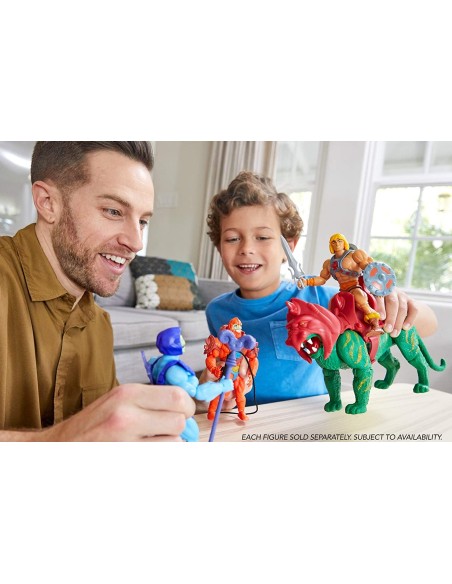 battlecat masters of the universe MAGGNN70 Mattel | Futurartshop.com
