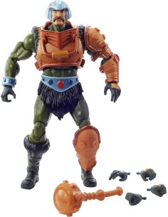 personaggio man-at-arms masters of the universe revelation MAGGPK95/GYV13 Mattel | Futurartshop.com
