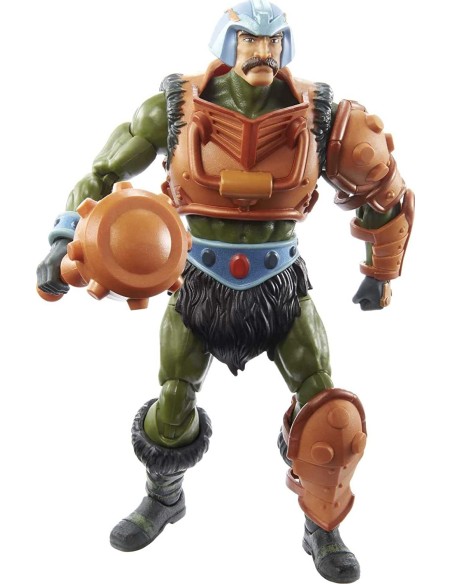 character man-at-arms masters of the universe revelation MAGGPK95/GYV13 Mattel | Futurartshop.com