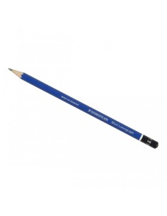 Staedler Mars Lumograph pencil HB  22726 Arvi | Futurartshop.com