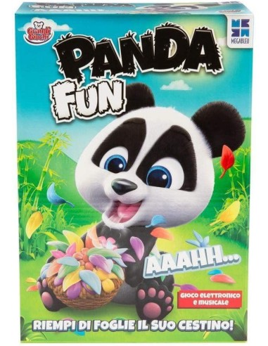 Panda fun game GRAMB678582 Grandi giochi | Futurartshop.com