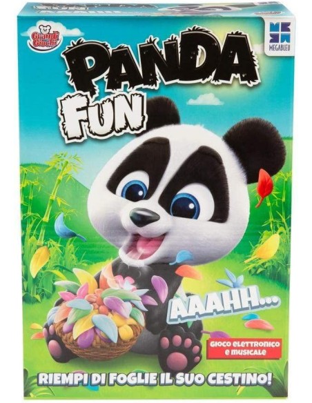 Panda fun game GRAMB678582 Grandi giochi | Futurartshop.com