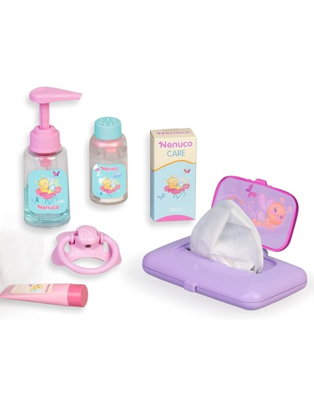 nenuco magic diaper doll FAM700017205 Famosa | Futurartshop.com