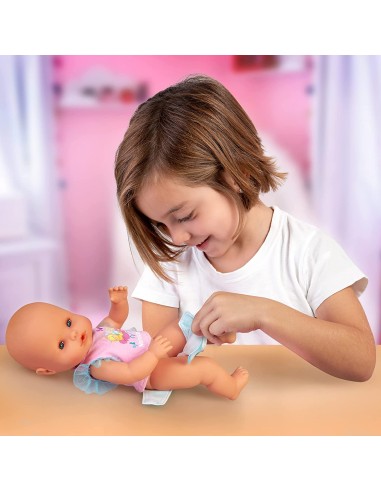 nenuco magic diaper doll FAM700017205 Famosa | Futurartshop.com