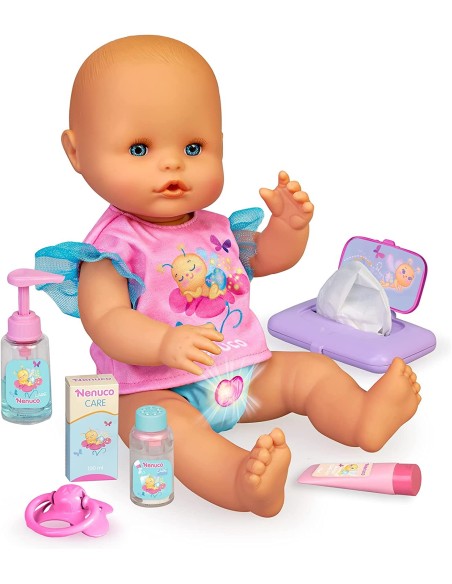 nenuco magic diaper doll FAM700017205 Famosa | Futurartshop.com