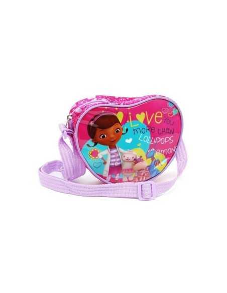 Borsetta Dottoressa Peluche, Forma di cuore 0002645 Giorda | Futurartshop.com