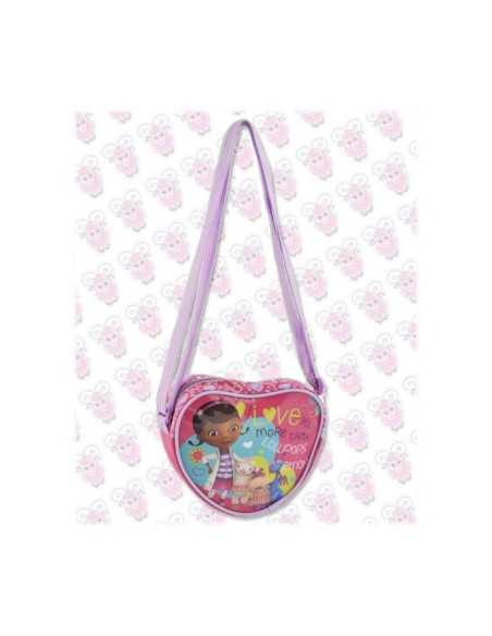 Borsetta Dottoressa Peluche, Forma di cuore 0002645 Giorda | Futurartshop.com