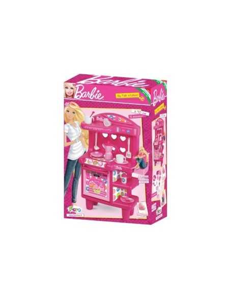 Cucina con Seggiolino Barbie 158099 Smoby | Futurartshop.com
