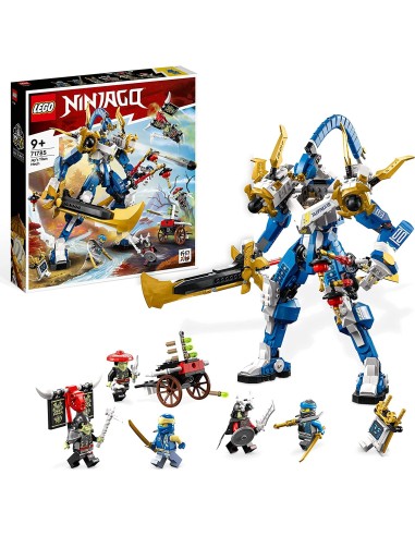 Lego ninago LEG6425917 Lego | Futurartshop.com