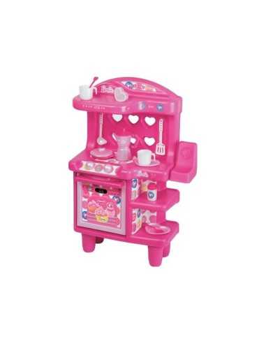 Cucina con Seggiolino Barbie 158099 Smoby | Futurartshop.com