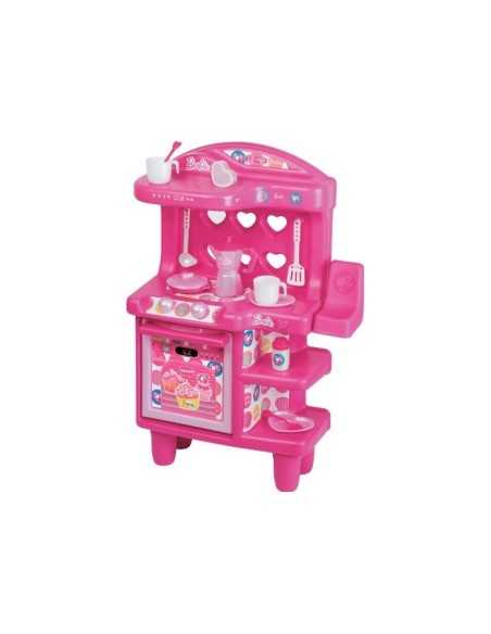Cucina con Seggiolino Barbie 158099 Smoby | Futurartshop.com