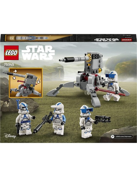 Lego star 7 LEG6427675 Lego | Futurartshop.com
