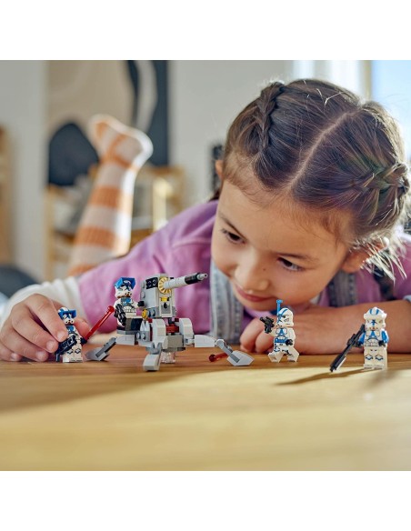Lego star wars 75345 Clone Troopers Legione 501 LEG6427675 Lego | Futurartshop.com