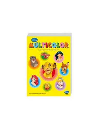 Large disney Masterpieces, multicolor 160727 Panini | Futurartshop.com