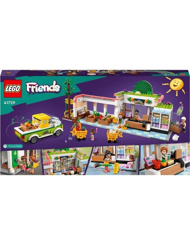 Lego friends 41729 Organic Grocery Store LEG6425646 Lego | Futurartshop.com