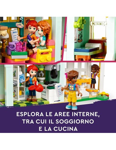 Lego friends 41730 The house of Autumn LEG6425650 Lego | Futurartshop.com