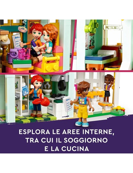 Lego friends 41730 The house of Autumn LEG6425650 Lego | Futurartshop.com