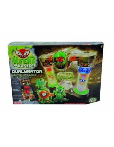 Slimy Alyenz Dualynator 2029161377460 Simba Toys | Futurartshop.com