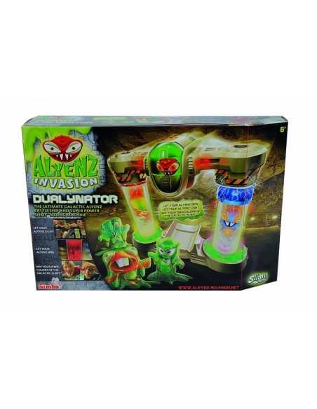 Slimy Alyenz Dualynator 2029161377460 Simba Toys | Futurartshop.com