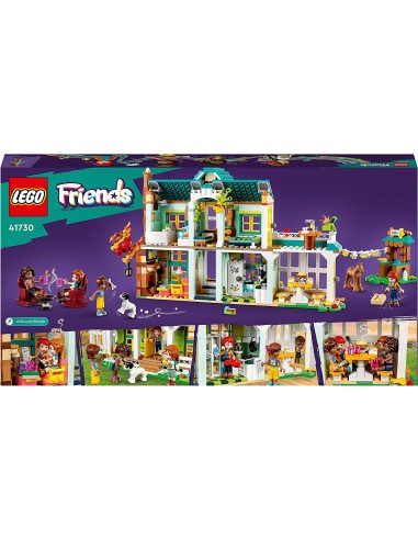 Lego friends 41730 La casa di Autumn LEG6425650 Lego | Futurartshop.com