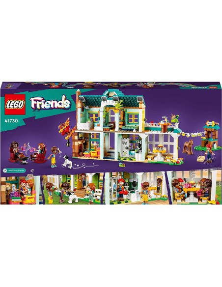 Lego friends 41730 La casa di Autumn LEG6425650 Lego | Futurartshop.com