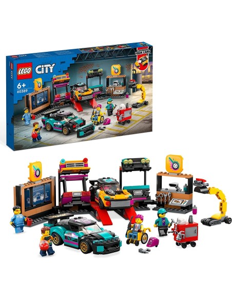 Lego City LEG6425865 Lego | Futurartshop.com