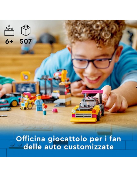Lego City LEG6425865 Lego | Futurartshop.com