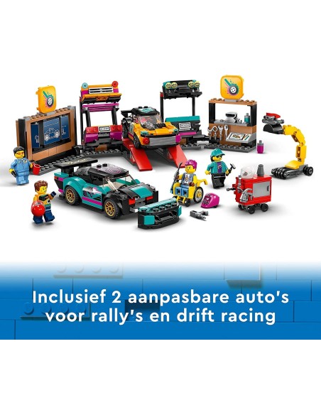 Lego City LEG6425865 Lego | Futurartshop.com