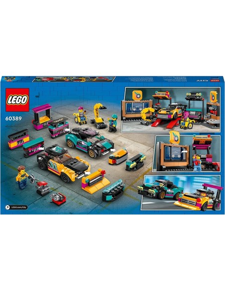 Lego City LEG6425865 Lego | Futurartshop.com