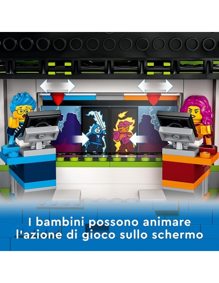 Lego city 60388 camion dei tornei di gioco LEG6425863 Lego | Futurartshop.com