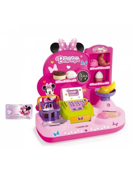 Negozio di dolci di minnie 2130919240087 Smoby | Futurartshop.com