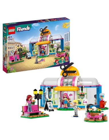 Lego friends 41743 Hairdresser LEG6430862 Lego | Futurartshop.com