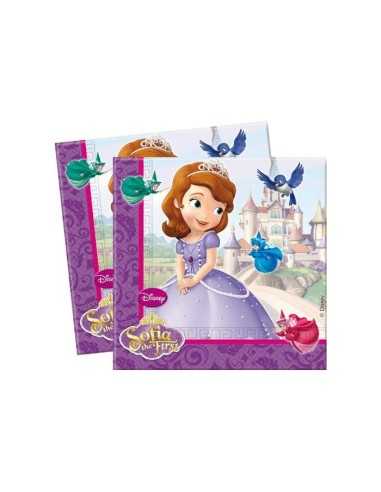 Tovaglioli carta Sofia  CMGCMG82004 Como Giochi  | Futurartshop.com
