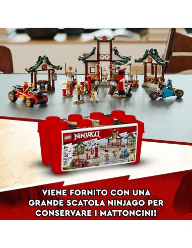 Lego ninagoago 71787 creative nin matt LEG6425924 Lego | Futurartshop.com