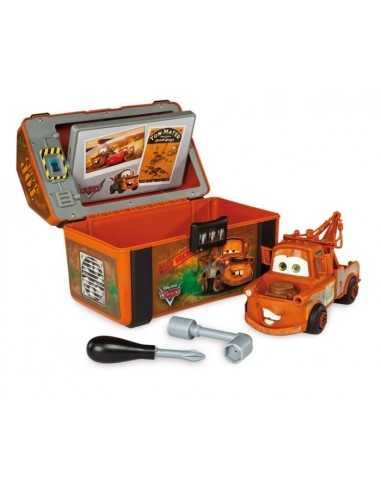 valigetta attrezzi cars 2 2297926053458 Smoby | Futurartshop.com