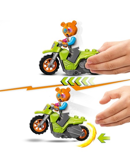 Lego City 60356 Stuntz Bike Bear LEG6425786 Lego | Futurartshop.com