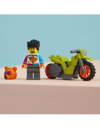 Lego City 60356 Stuntz Bike Bear LEG6425786 Lego | Futurartshop.com