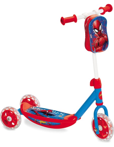 Spider-Man - Monopattino 3 ruote reverse MON28486 Mondo | Futurartshop.com