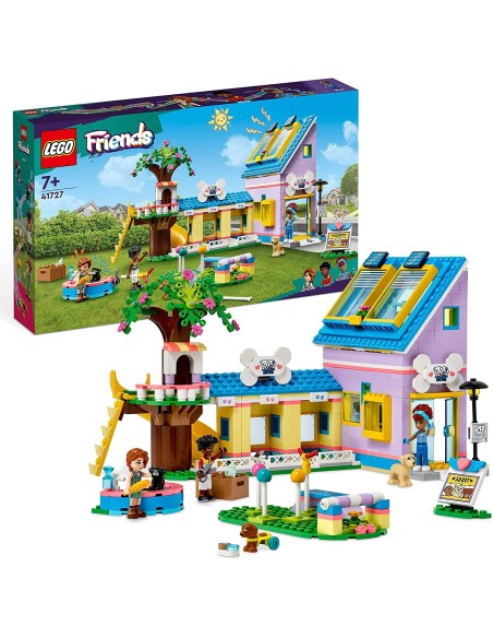 lego friends 41727 Centro di soccorso per cani LEG6425640 Lego | Futurartshop.com