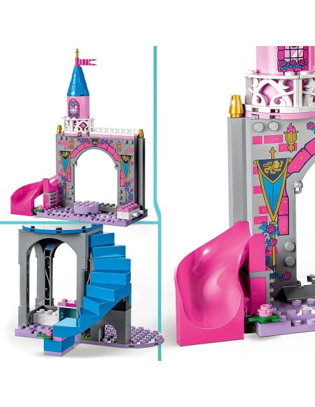 Lego Disne dis 43211 The Castle of Aurora LEG6427562 Lego | Futurartshop.com