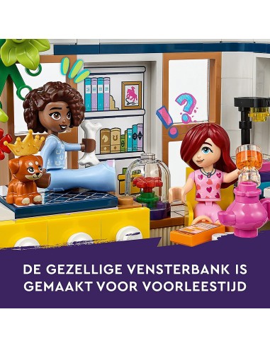Lego friends 41740 Ali's bedroomy LEG6425674 Lego | Futurartshop.com