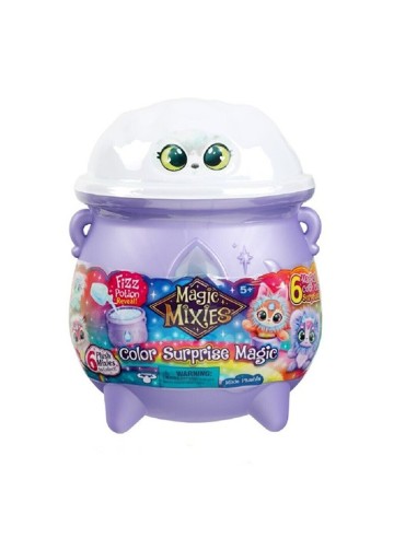 Magic Mixies - Color Surprise Magic GIOMGX08000 Giochi Preziosi | Futurartshop.com