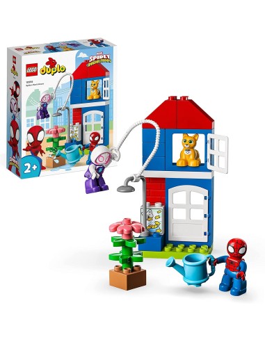 Lego duplo 10995 the house of spider-man LEG6426561 Lego | Futurartshop.com