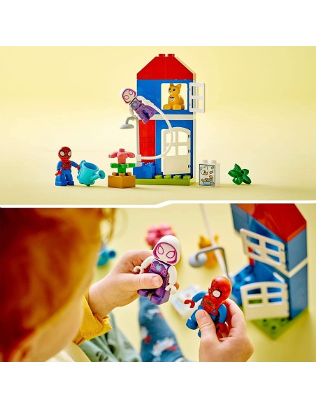 Lego duplo 10995 the house of spider-man LEG6426561 Lego | Futurartshop.com