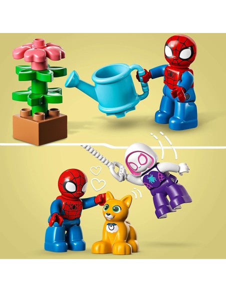 Lego duplo 10995 la casa di spider-man LEG6426561 Lego | Futurartshop.com