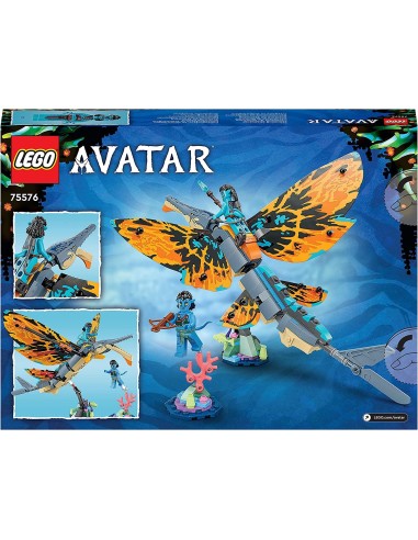 Lego avatar 75576 skim adventure avventura LEG6427954 Lego | Futurartshop.com