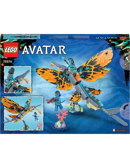 Lego avatar 75576 skim adventure avventura LEG6427954 Lego | Futurartshop.com