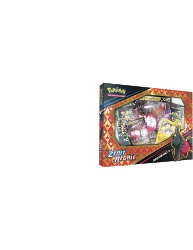 Pokemon collezione regidrago-V zenit regale GAMPK60276-1 Futurart | Futurartshop.com