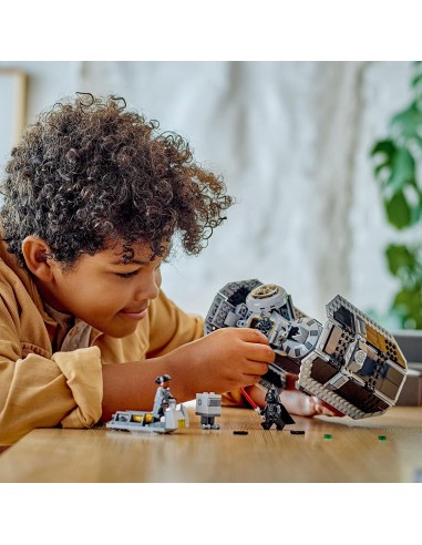Lego star wars 75347 tie bomber LEG6427679 Lego | Futurartshop.com