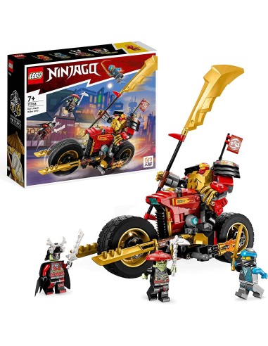 Lego ninjago 71783 mech rider di kai evolution LEG6425913 Lego | Futurartshop.com